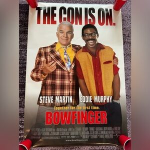 Movie Theatre Authentic Movie Posters Lot #2 of 14 1990s/2000s Some Double Side